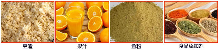 單層振動(dòng)篩主要適用行業(yè)：食品行業(yè)，化工行業(yè)，制藥行業(yè)等。