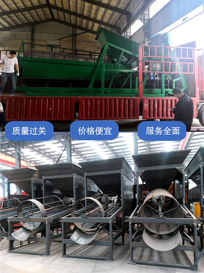滾筒篩篩沙機(jī)廠家及價(jià)格：質(zhì)量過關(guān)，價(jià)格便宜，服務(wù)全面。